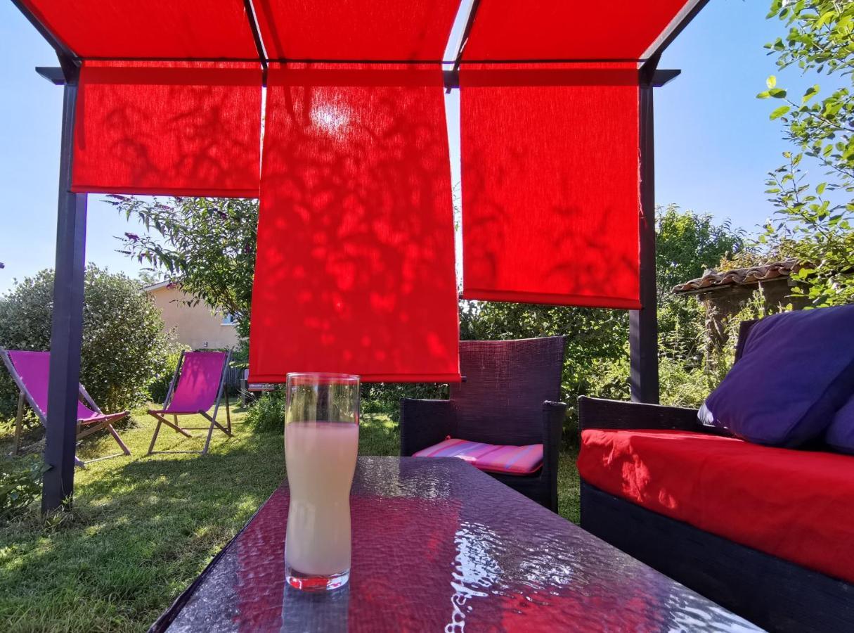 Logis Hotel Restaurant La Barguillere Saint-Pierre-de-Rivière Εξωτερικό φωτογραφία