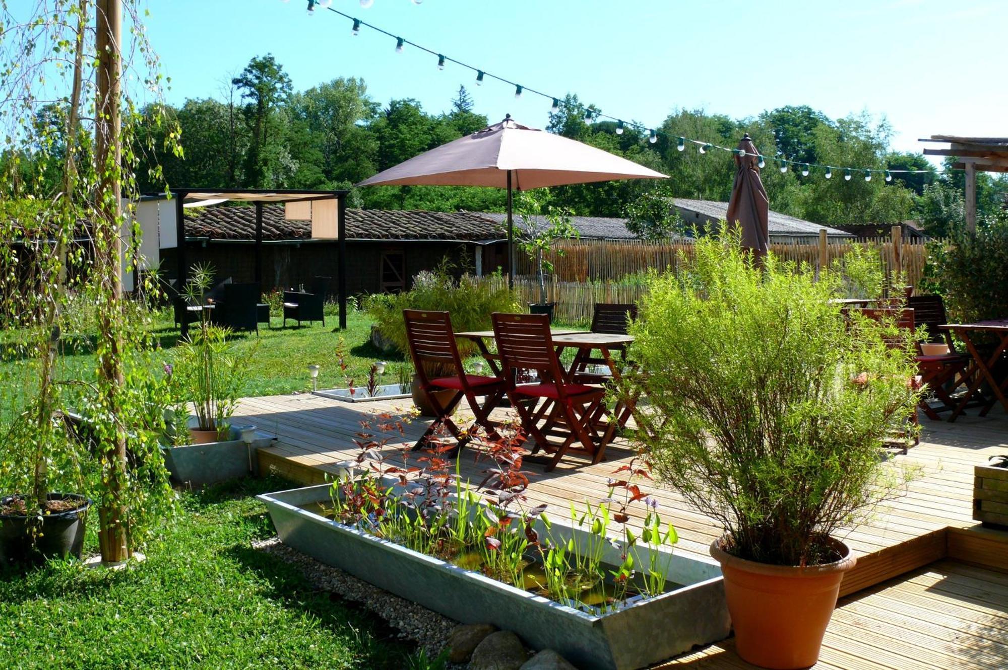 Logis Hotel Restaurant La Barguillere Saint-Pierre-de-Rivière Εξωτερικό φωτογραφία
