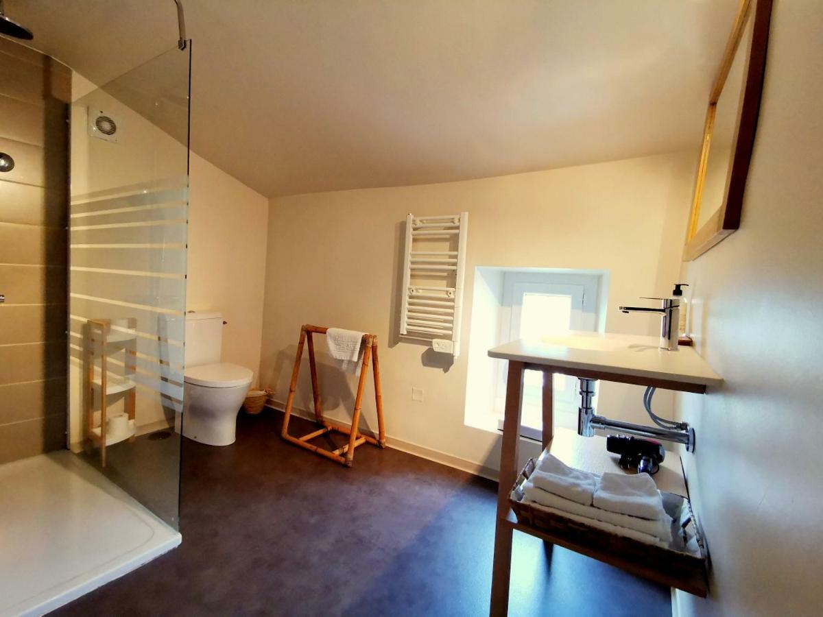 Logis Hotel Restaurant La Barguillere Saint-Pierre-de-Rivière Εξωτερικό φωτογραφία
